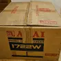 AKAI 1722W Ролков Магнетофон, снимка 3