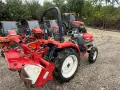 Трактор YANMAR AF120 4x4, снимка 4