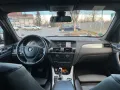 BMW X3 BMW X3 3, 0D-X-drive/M PAKET/258k.с/ПОДГРЕВ, снимка 6