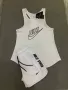 Nike Дамски Летен Комплект👚🩳Дамски Къс Екип Найк - Налични Различни цветове Код LFS443, снимка 6