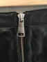 KATE MOSS кожена пола с метални елементи 38, снимка 4
