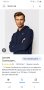 Lacoste Sport Full Zip Hoodie Mens Size 3 - S НОВО! ОРИГИНАЛ! Мъжка Качулка с цял цип!, снимка 2