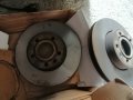 Спирачни дискове за Сеат Алхамбра, снимка 1 - Части - 32161823