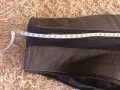 Кожен мото панталон XL (56), снимка 6