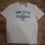 Нова р-р L Tom Tailor T-Shirt, снимка 1 - Тениски - 39593871