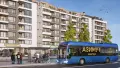 Двустаен апартамент в АЗИМУТ РИНГ гр.Бургас , снимка 6