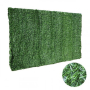 Декоративно оградно пано изкуствена трева 150x3 метра, снимка 1