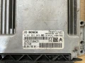 Компютър двигател EDC17C60 Peugeot 308 1.6 HDI Пежо 1.6 ХДИ pejo, снимка 2