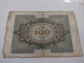 Райх банкнота - Германия - 100 марки /  1920 година - 17963, снимка 7