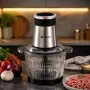 Мощен чопър XL месомелачка , снимка 3