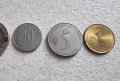 Монети . Южна Америка . Еквадор . 1, 5, 10, 25 и 50 сентавос . 5 бройки., снимка 3