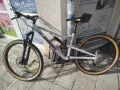 27.5 цола алуминиев велосипед колело 1 по 10 скорости Shimano deore , снимка 1