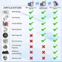 Fiber Laser 1064nm Raycus JPT Mopa 20-300W 2D 2.5D 3D лазер лазерно триизмерно релефно гравиране мар, снимка 2