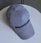 Шапка с козирка Balenciaga унисекс, снимка 3