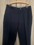 Тъмно син дамски офис панталон, размер 40, снимка 6