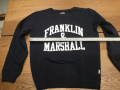 Детски суичър Franklin &Marshall, размер 12-13 годинИ, снимка 2