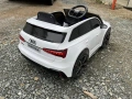 Детска електрическа кола Audi RS6 , снимка 4