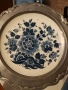 Delft оригинална чиния за стена , снимка 2