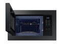  Микровълнова печка, Samsung MG23A7013CB/OL, Built-in microwave grill, Ceramic Inside, 23l, 800 W, B, снимка 5