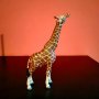 Колекционерска фигурка Schleich Giraffe Жираф 2008 18 см
