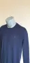 POLO Ralph Lauren Slim Fit  Merino Italian Yarn Mens Size L ОРИГИНАЛ! Мъжки тънък Вълнен Пуловер!, снимка 1