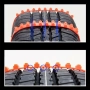 Вериги PVC – 10 броя комплект универсални противохлъзгащи вериги за сняг и лед, снимка 4