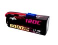 Продавам Li-Hv батерии CNHL 3s 11.4V 6.0Ah 120C нова Li-Hv технология  (6000mAh), снимка 2