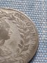 Сребърна монета 20 кройцера 1765г. Мария Терезия Виена Свещена Римска империя 13641, снимка 4