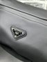 Prada чанта тип банан , снимка 3