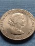 Монета 1965г. Кралица Елизабет втора , ЧЪРЧИЛ за КОЛЕКЦИЯ 36588, снимка 4