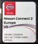 🚗🚗 2023 SD card (Nissan Connect 1 2 3) навигация+камери Нисан Qashqai/JUKE/X-TRAIL/NOTE map update, снимка 10