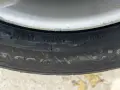 Комплект алуминиеви джанти с гуми, снимка 14