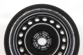 Резервна гума патерица Opel Astra H (2003-2010г.) 5x110 / 65.1 / 16 цола Opel Zafira B (2005-2012г.), снимка 2