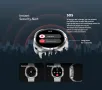 smart watch ultra8, снимка 6