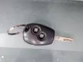 контактен ключ рено клио, снимка 2