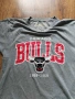 chicago bulls Mitchell & Ness - страхотна мъжка тениска S, снимка 2
