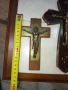 Разпятие/ Кръст за стена, снимка 9