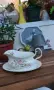 Royal Albert Moss Rose Чайник и сосиера, снимка 6