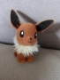 РЯДКА ВИНТИДЖ ПЛЮШЕНА ФИГУРКА NINTENDO POKEMON EEVEE ОТ 1998 Г, снимка 1