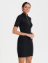 Къса черна рокля Sinsay, размер М, нова, снимка 1 - Рокли - 44218221