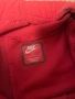 Nike tech fleece червен екип, снимка 3