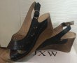 Дамски обувки с платформа , снимка 2