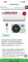 Инверторен климатик Midea MSEPBU-24HRFN8-QRD0GW  MOX430-24HRFN9-QRD0GW Pro Nordic, 24000 BTU, клас А, снимка 3