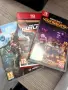 Switch, 3 игри и защитен кейс, снимка 4