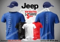 JEEP тениска и шапка, снимка 2