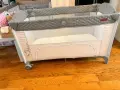 Продавам бебешка кошара и матрак , снимка 1