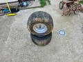 ГУМИ С ДЖАНТИ ЗА ТРАКТОРНА КОСАЧКА.., снимка 7