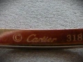 Прекрасно копие на златна гривна Cartier, снимка 2