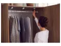 LED светлини 3 броя със самозалепващи подложки за гардероб, снимка 1