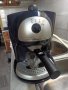 Кафемашина Делонги с ръкохватка с крема диск, работи отлично и прави хубаво кафе с каймак , снимка 4